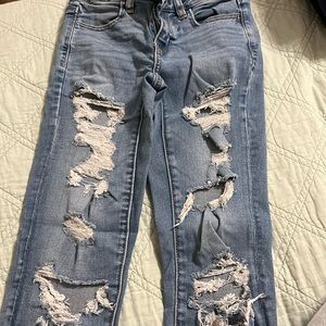 American eagle Skinny jeans